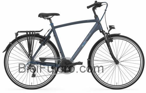 Gazelle Vento T24 scheda tecnica e recensioni